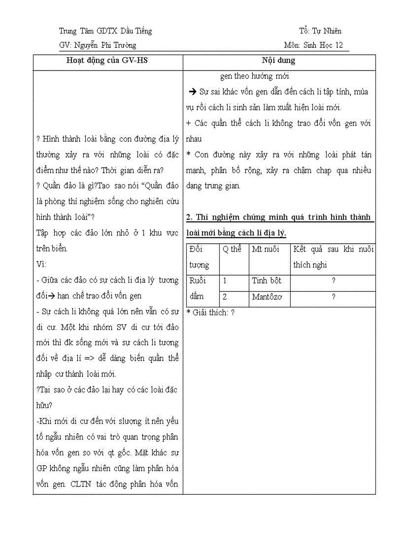 image for page Bài 29 Sinh học 12 Căn bản