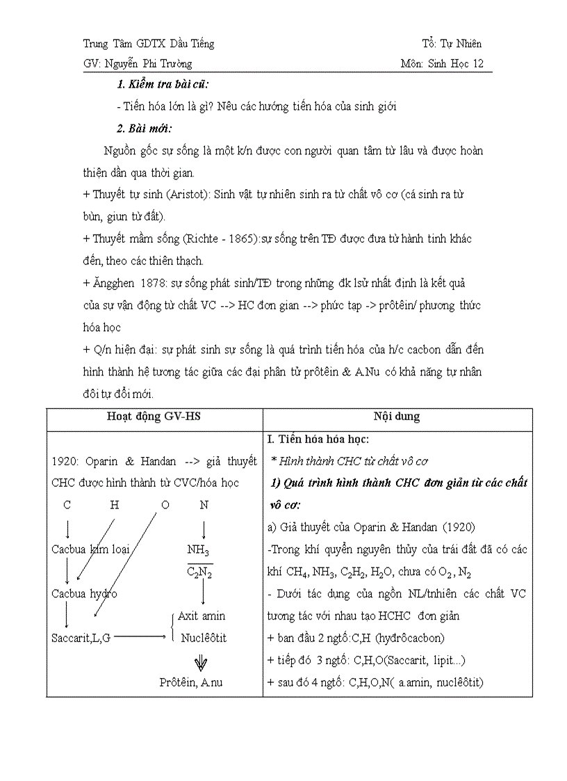 image for page Bài 32 Sinh học 12 Căn bản