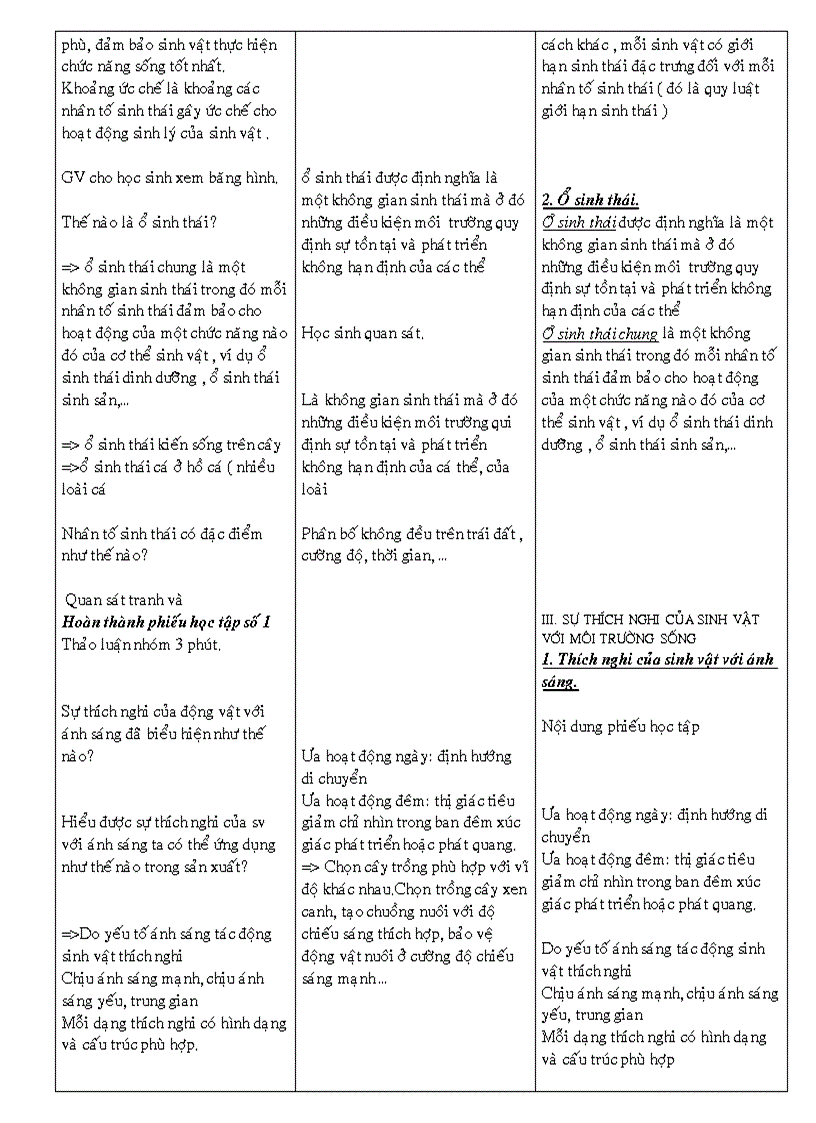 image for page Bài 35 Tiết 42