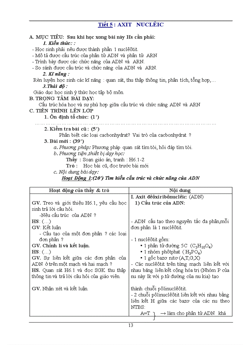 image for page Bai 4 sinh hoc 10 co ban