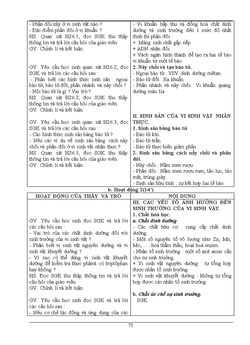 image for page Bai 4 sinh hoc 10 co ban