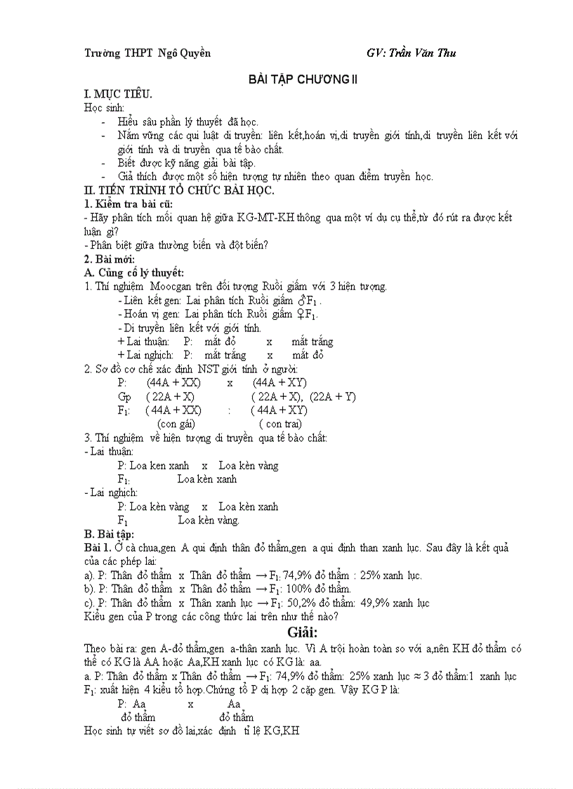image for page Bài tập chương II NC