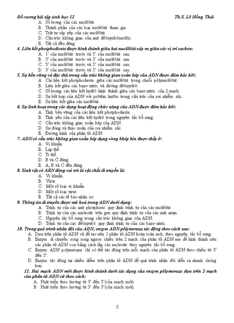 image for page Bai tap sinh hoc