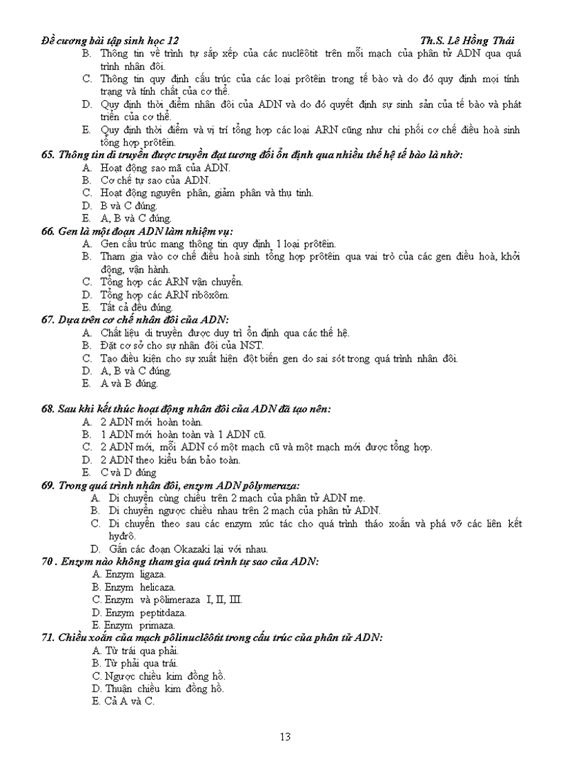 image for page Bai tap sinh hoc