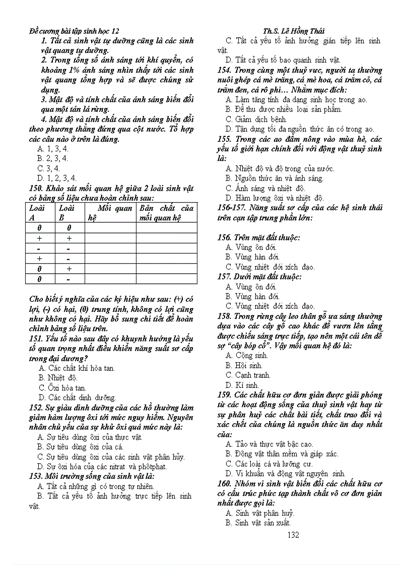 image for page Bai tap sinh hoc