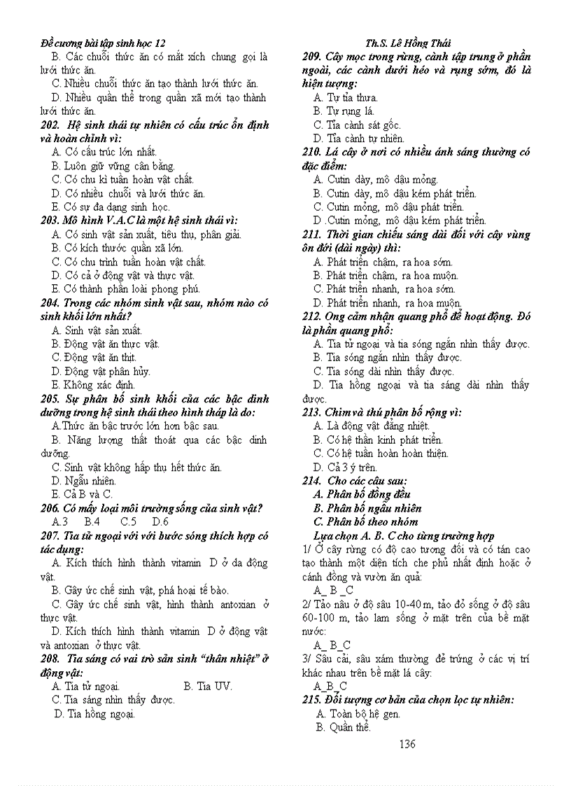 image for page Bai tap sinh hoc