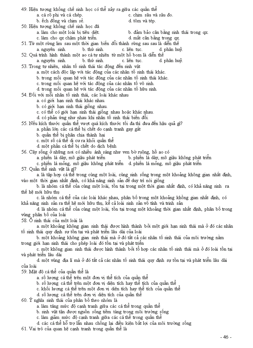 image for page Bai tap theo tung chuong