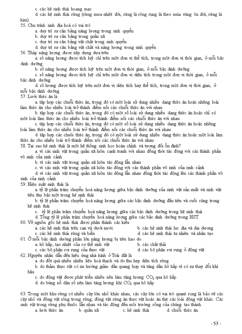 image for page Bai tap theo tung chuong