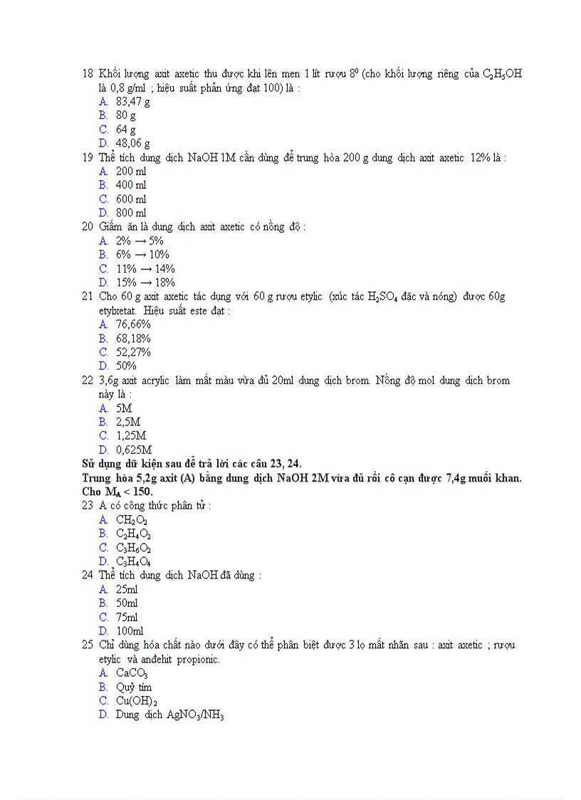 image for page Bộ đề ĐA trắc nghiệm hóa P1