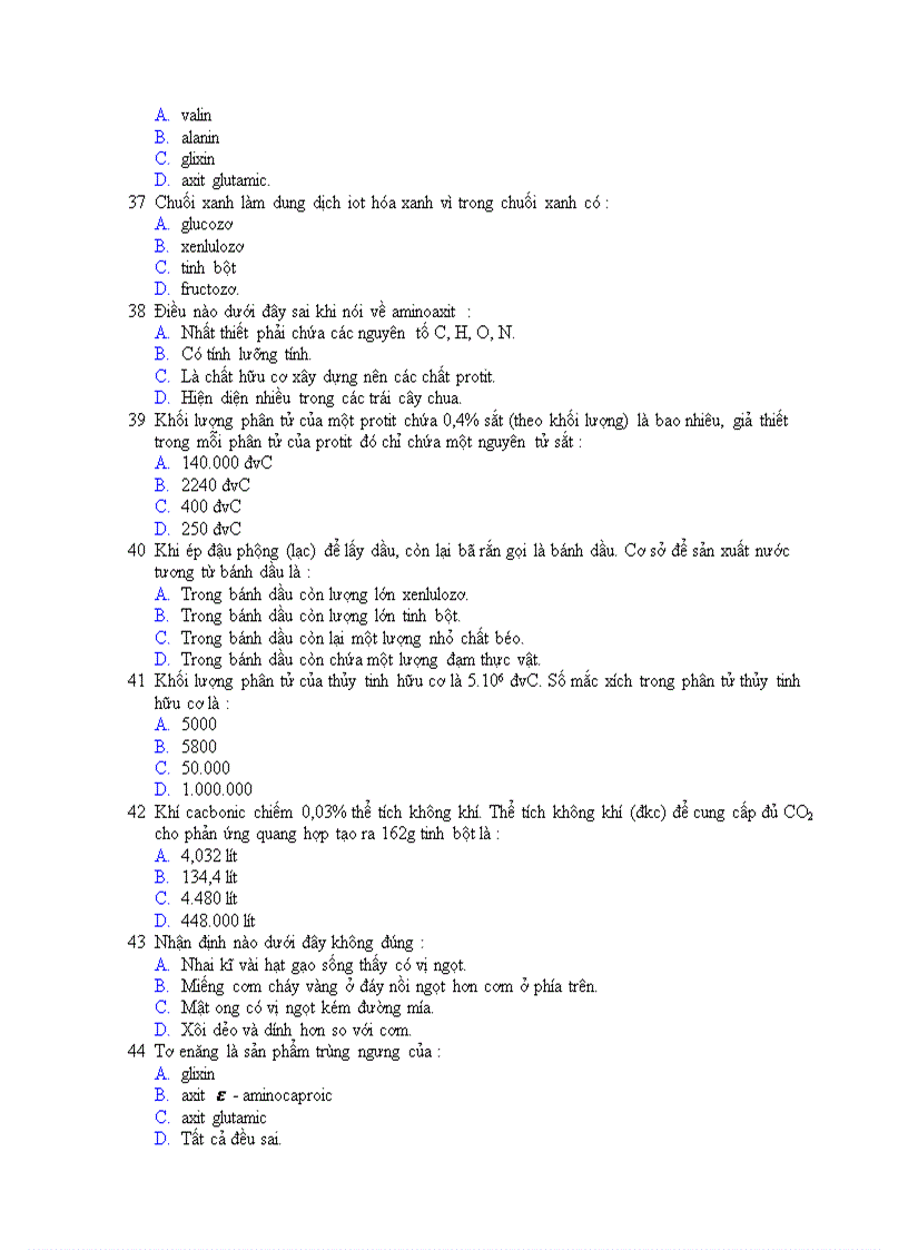 image for page Bộ đề ĐA trắc nghiệm hóa P1