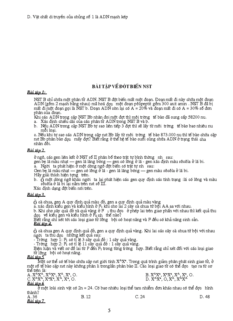 image for page BT DBG va DB NST