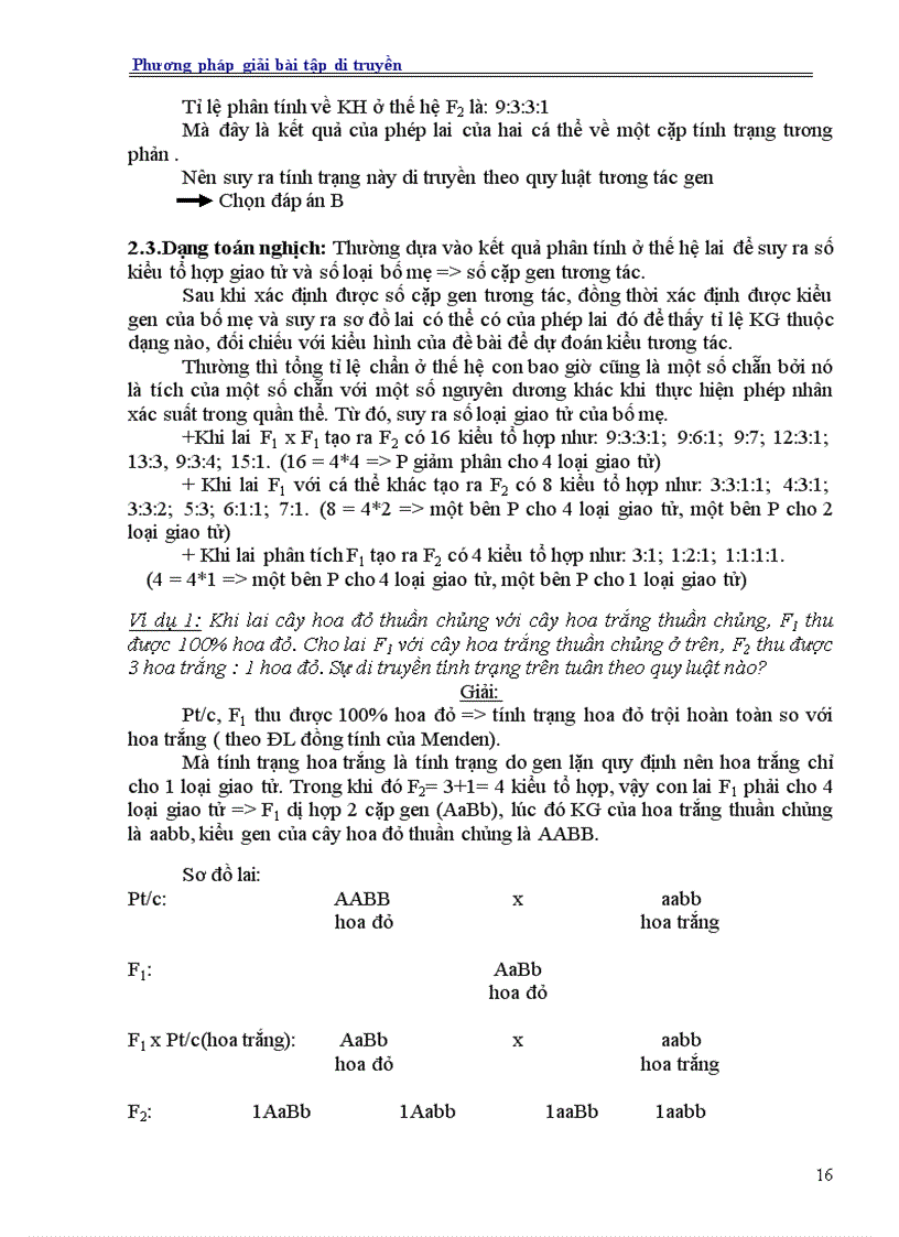 image for page Cac buoc giai nhanh bai toan lai