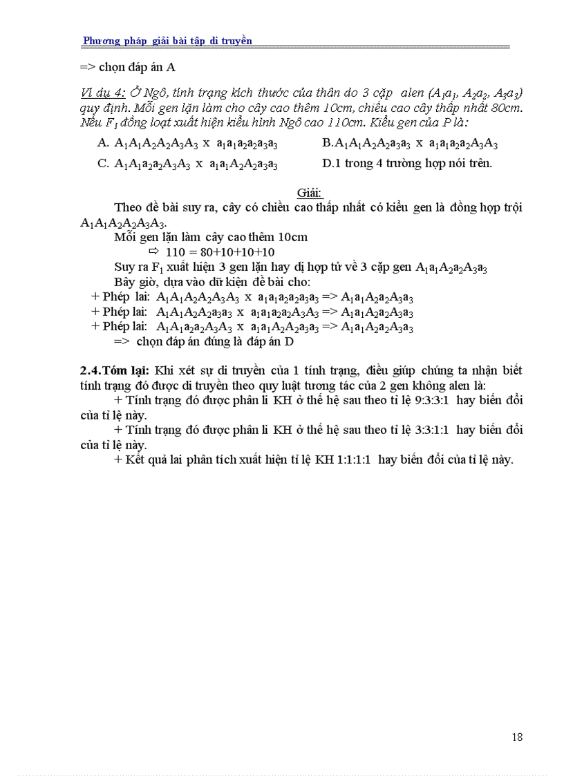 image for page Cac buoc giai nhanh bai toan lai