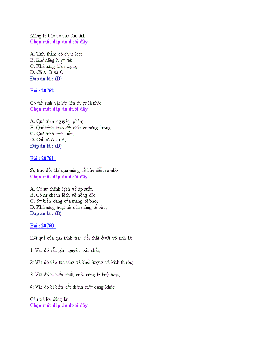 image for page Các câu hỏi trắc nghiệm1