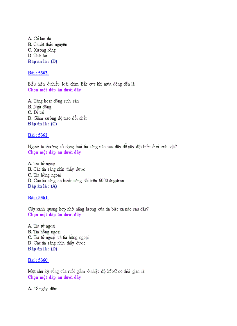 image for page Các câu hỏi trắc nghiệm1