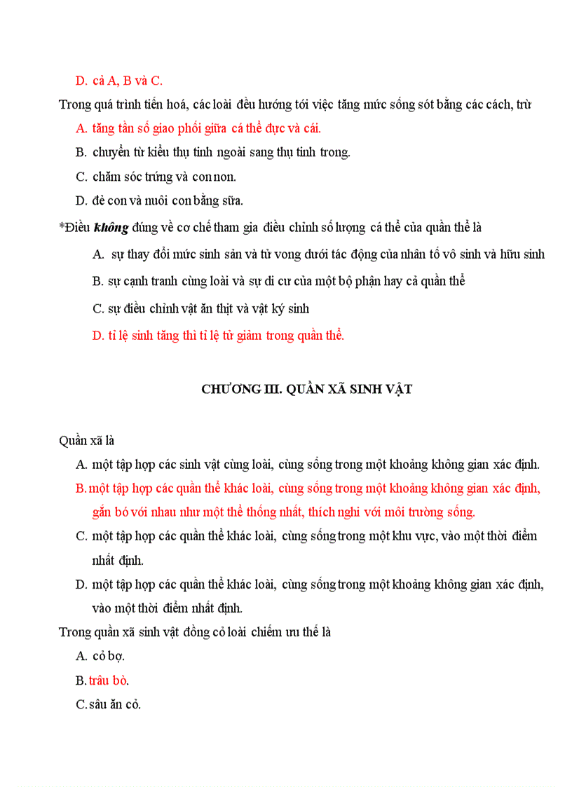 image for page Cau hoi TN