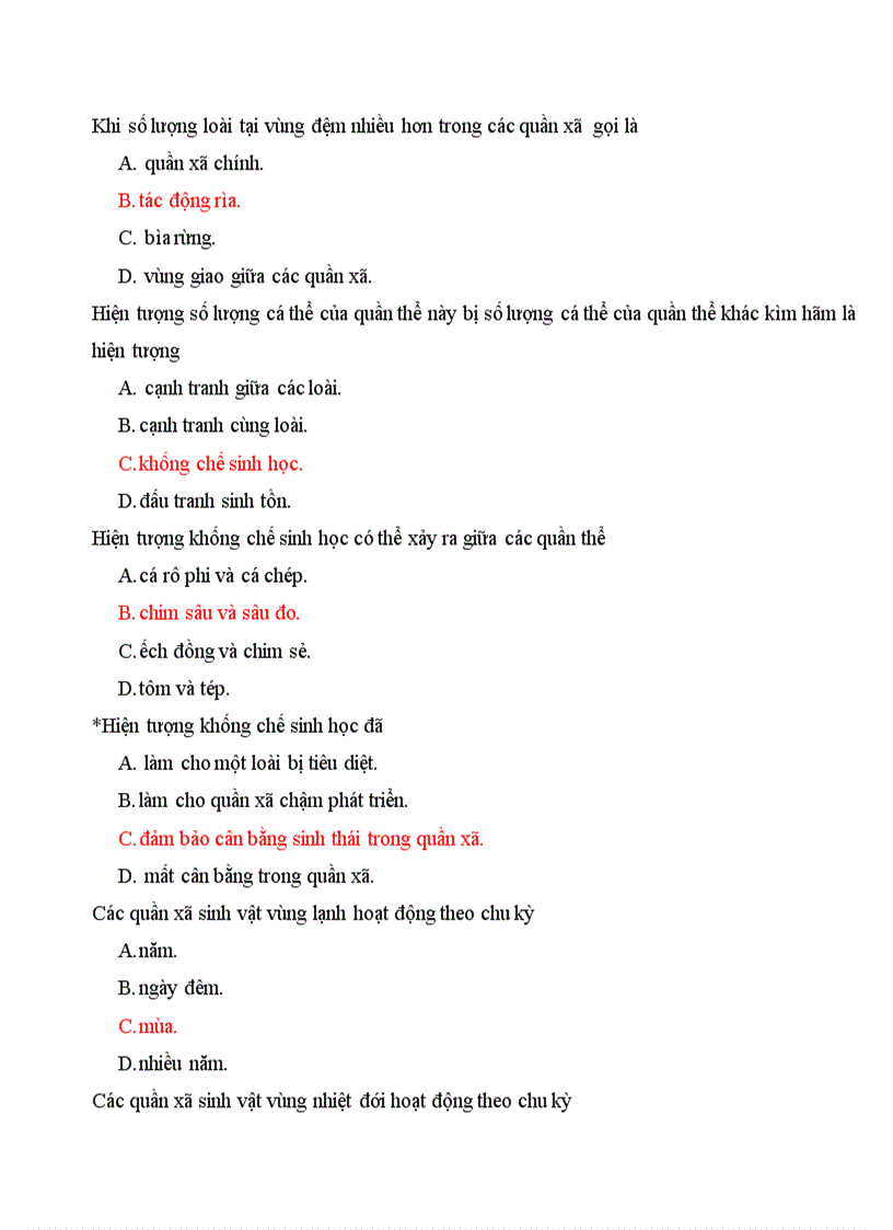 image for page Cau hoi TN