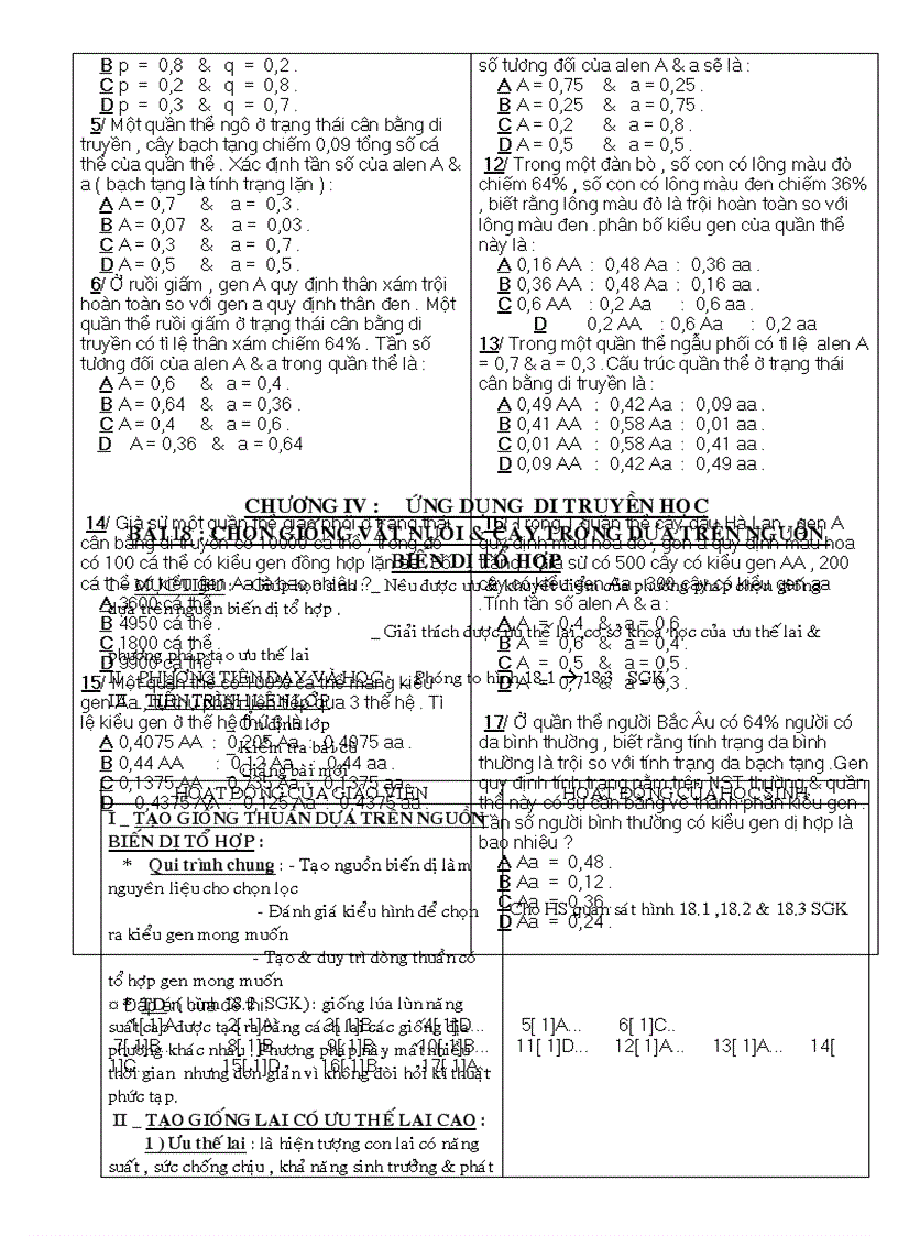 image for page Cau hoi trac nghiem 12