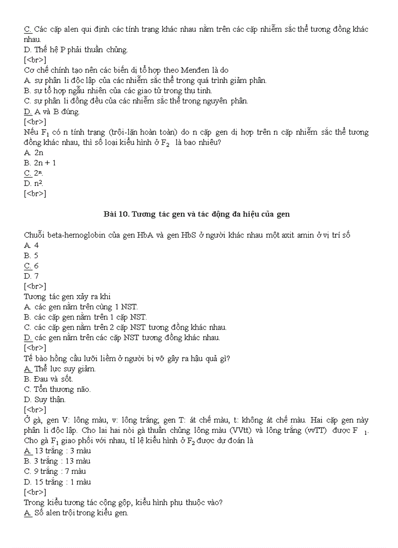 image for page Câu hỏi trắc nghiêm ôn tập hk1 lớp 12