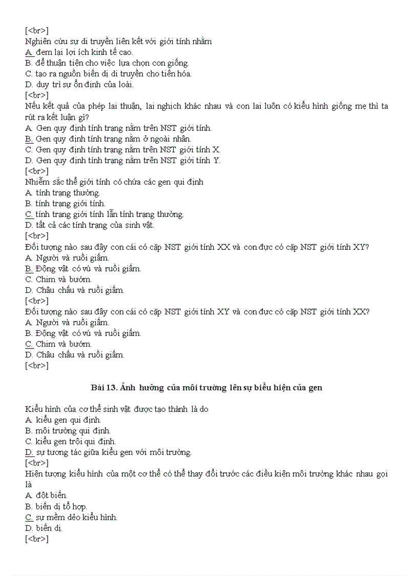 image for page Câu hỏi trắc nghiêm ôn tập hk1 lớp 12