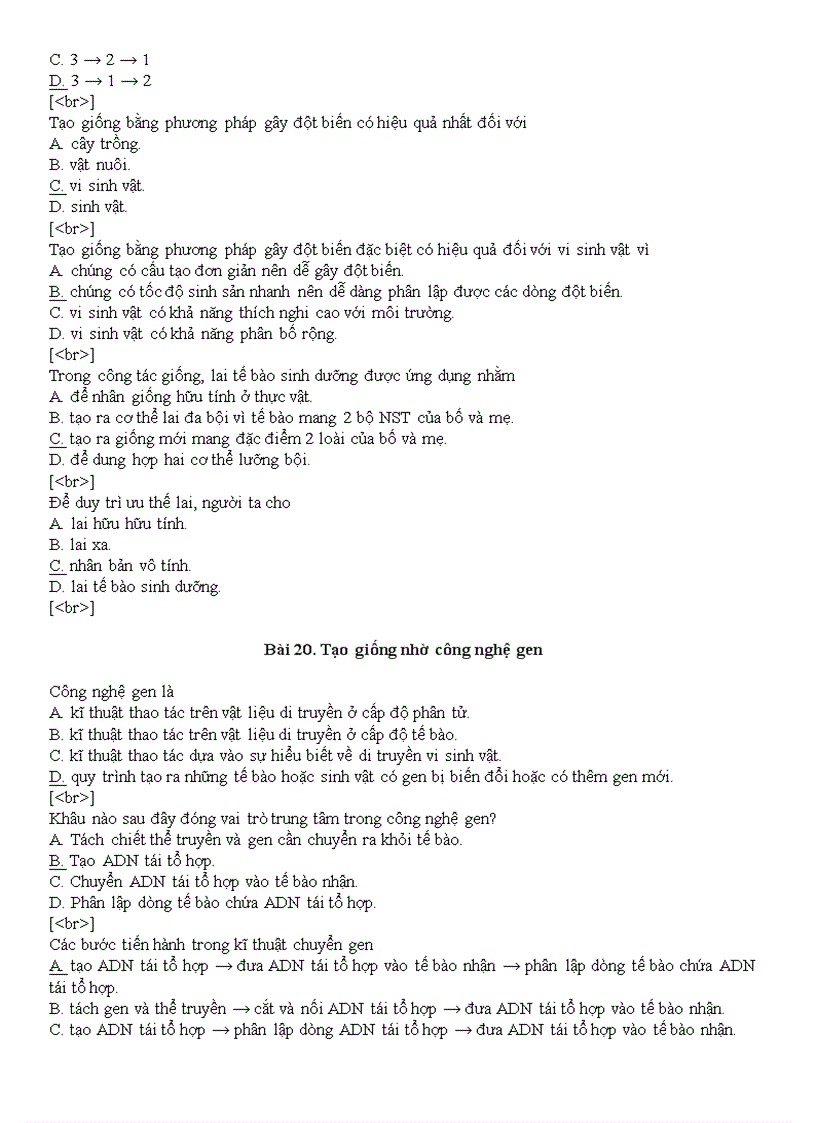 image for page Câu hỏi trắc nghiêm ôn tập hk1 lớp 12