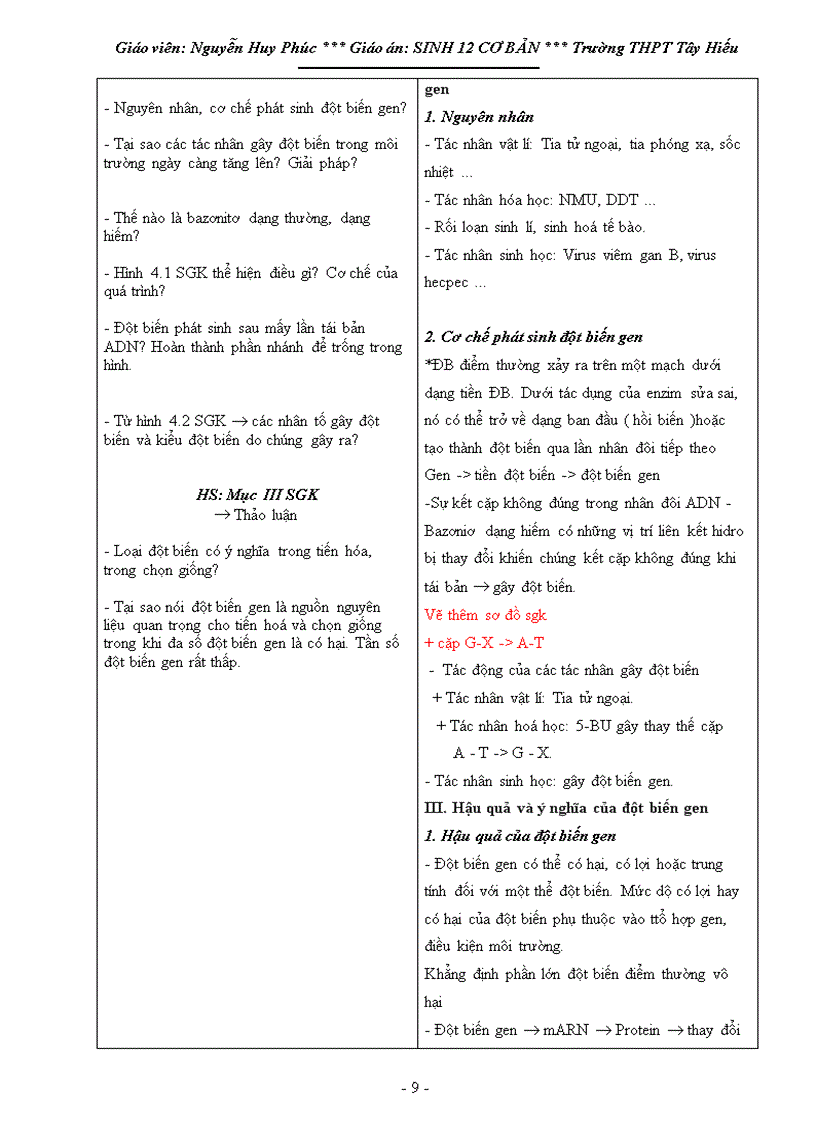 image for page Chuan kien thuc ki nang sinh 12