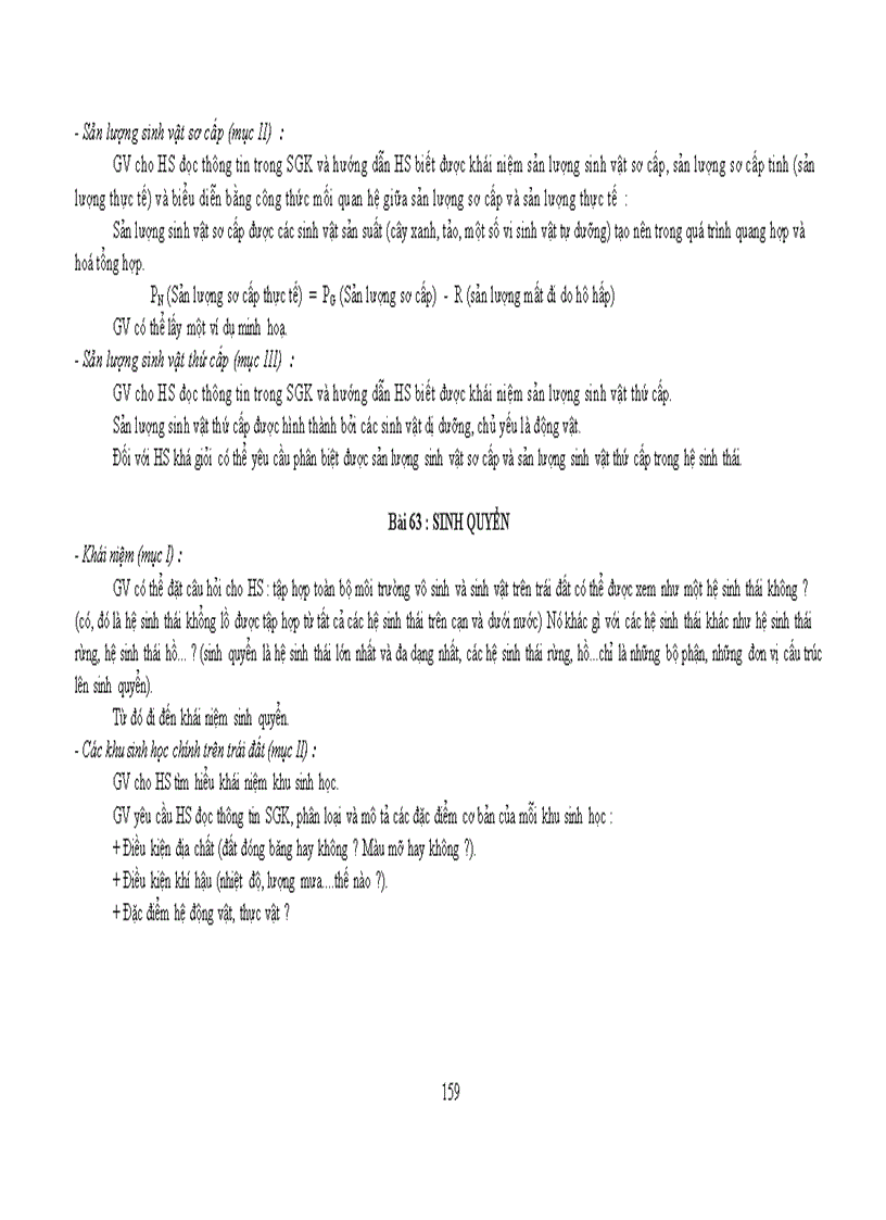 image for page Chuẩn kiến thức kĩ năng