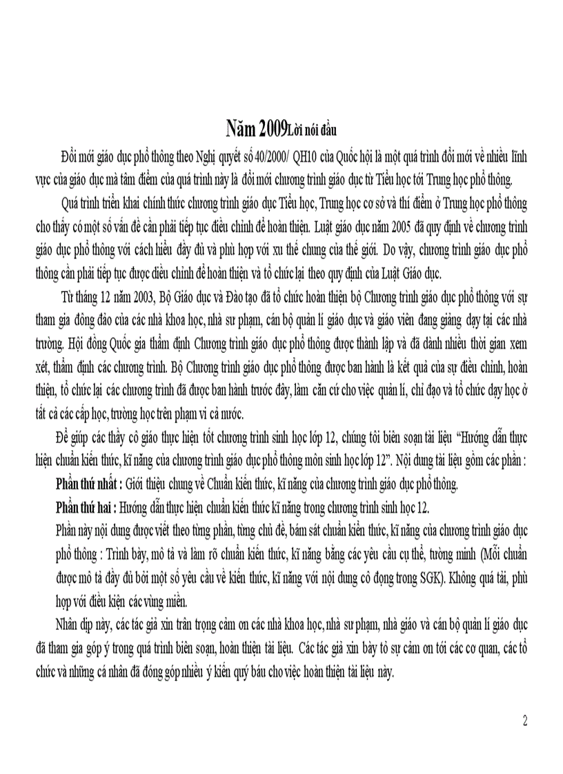 image for page Chuan kien thuc ky nang 12