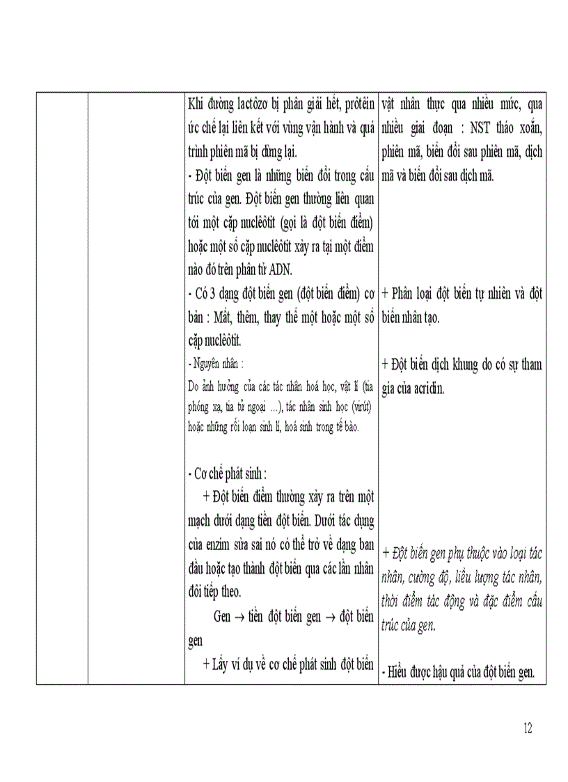 image for page Chuan kien thuc ky nang 12