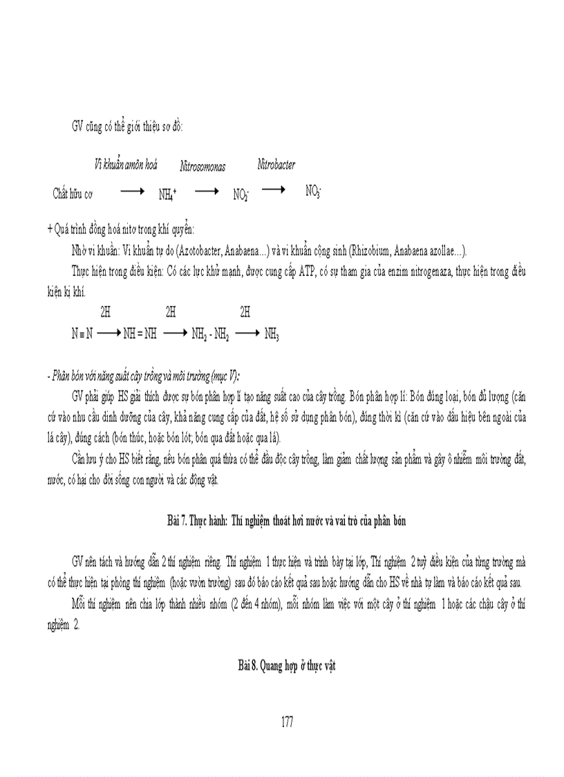 image for page Chuẩn kt kn sinh học thpt