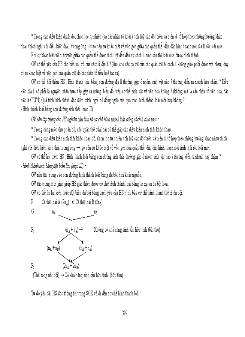 image for page Chuẩn kt kn sinh học thpt