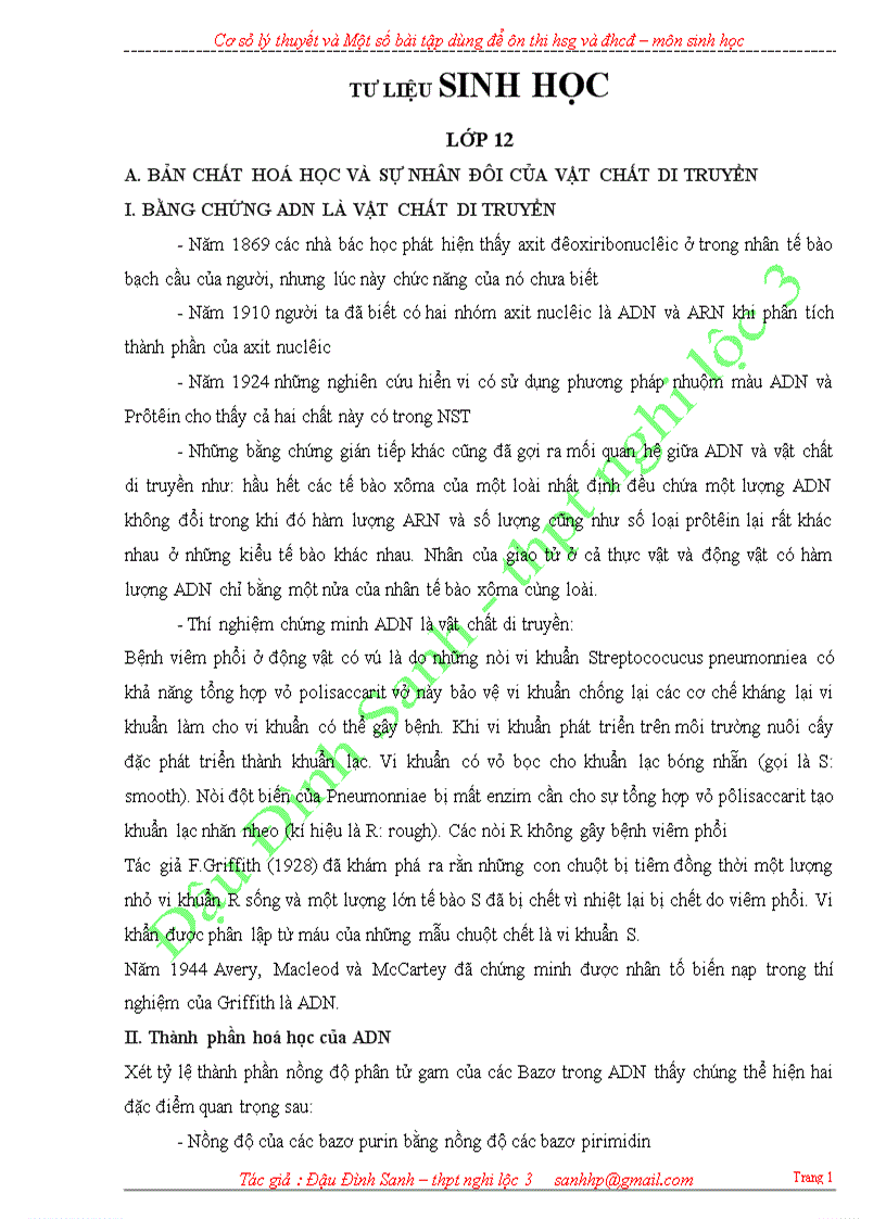 image for page Chuyên đề bồi dưỡng hsg dhcđ