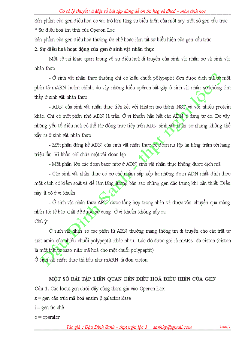 image for page Chuyên đề bồi dưỡng hsg dhcđ