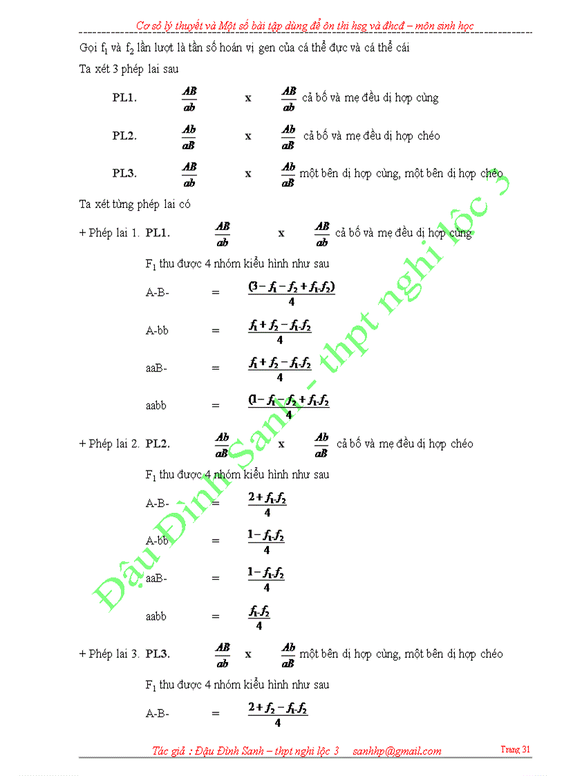 image for page Chuyên đề bồi dưỡng hsg dhcđ