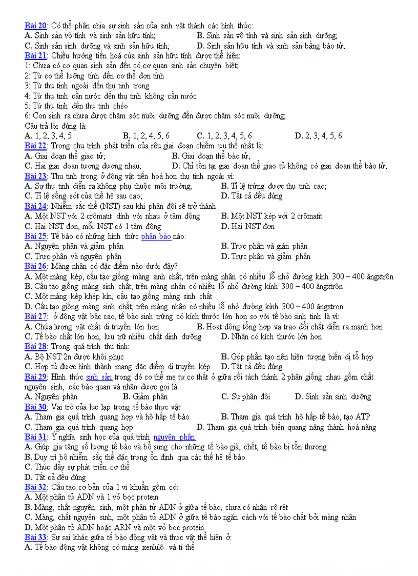 image for page Cơ thể