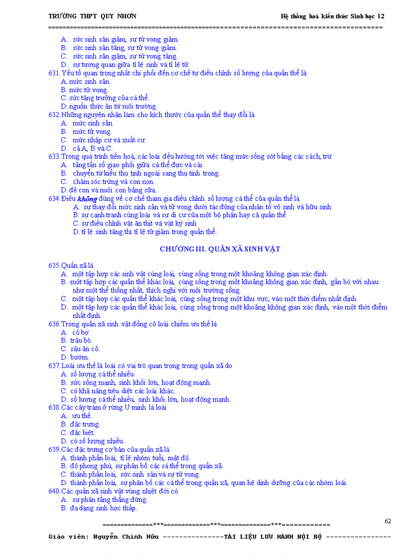 image for page Danh nhanh trac nghiem