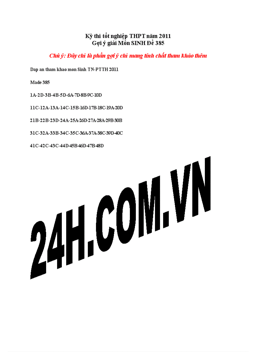 image for page Dap an 2011