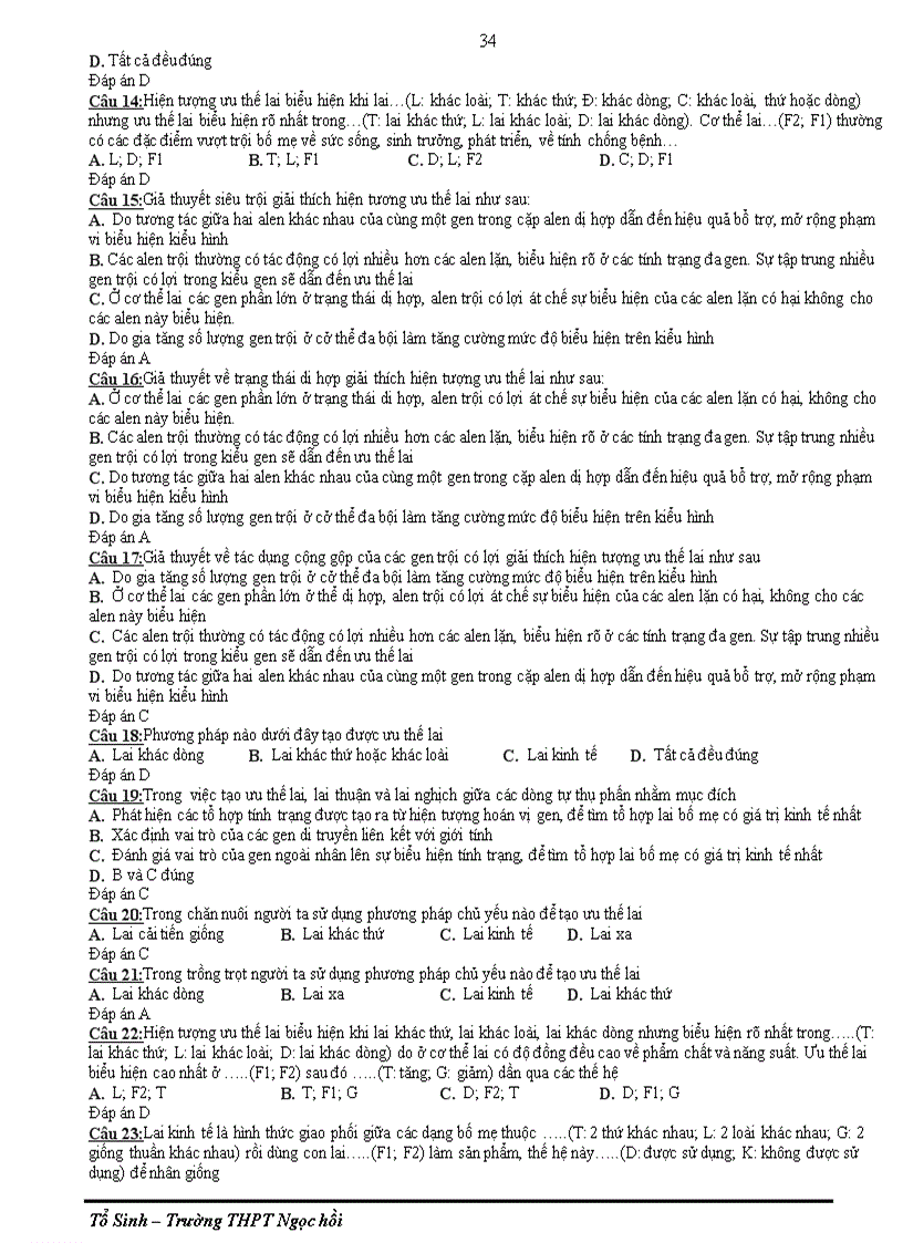 image for page Đề cương ôn thi tốt nghiệp