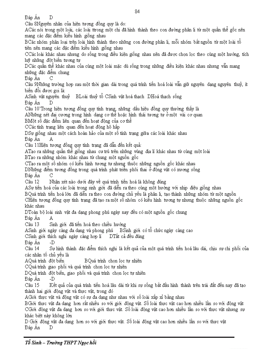 image for page Đề cương ôn thi tốt nghiệp