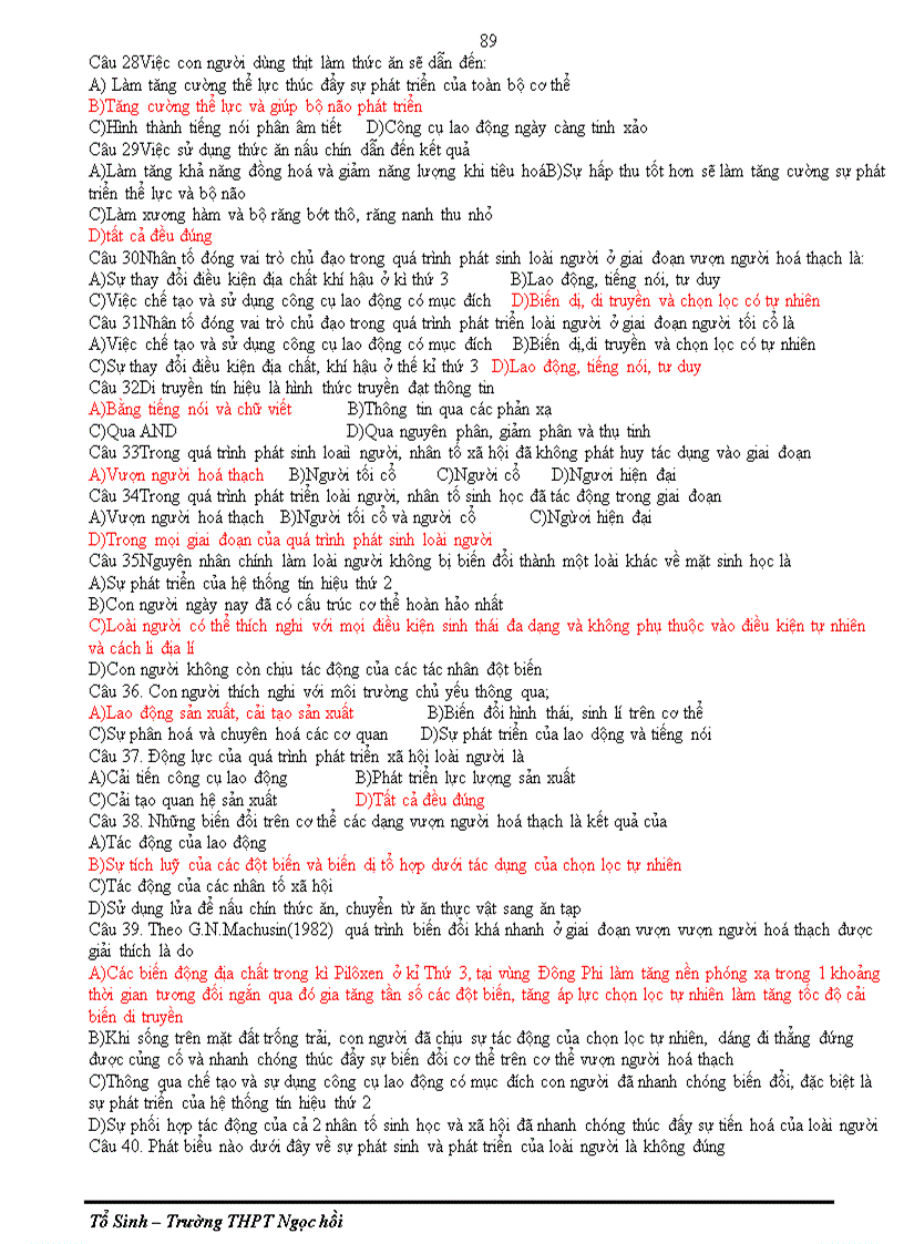 image for page Đề cương ôn thi tốt nghiệp