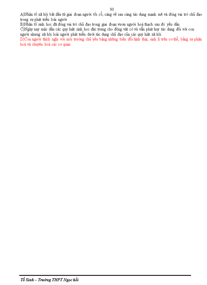 image for page Đề cương ôn thi tốt nghiệp