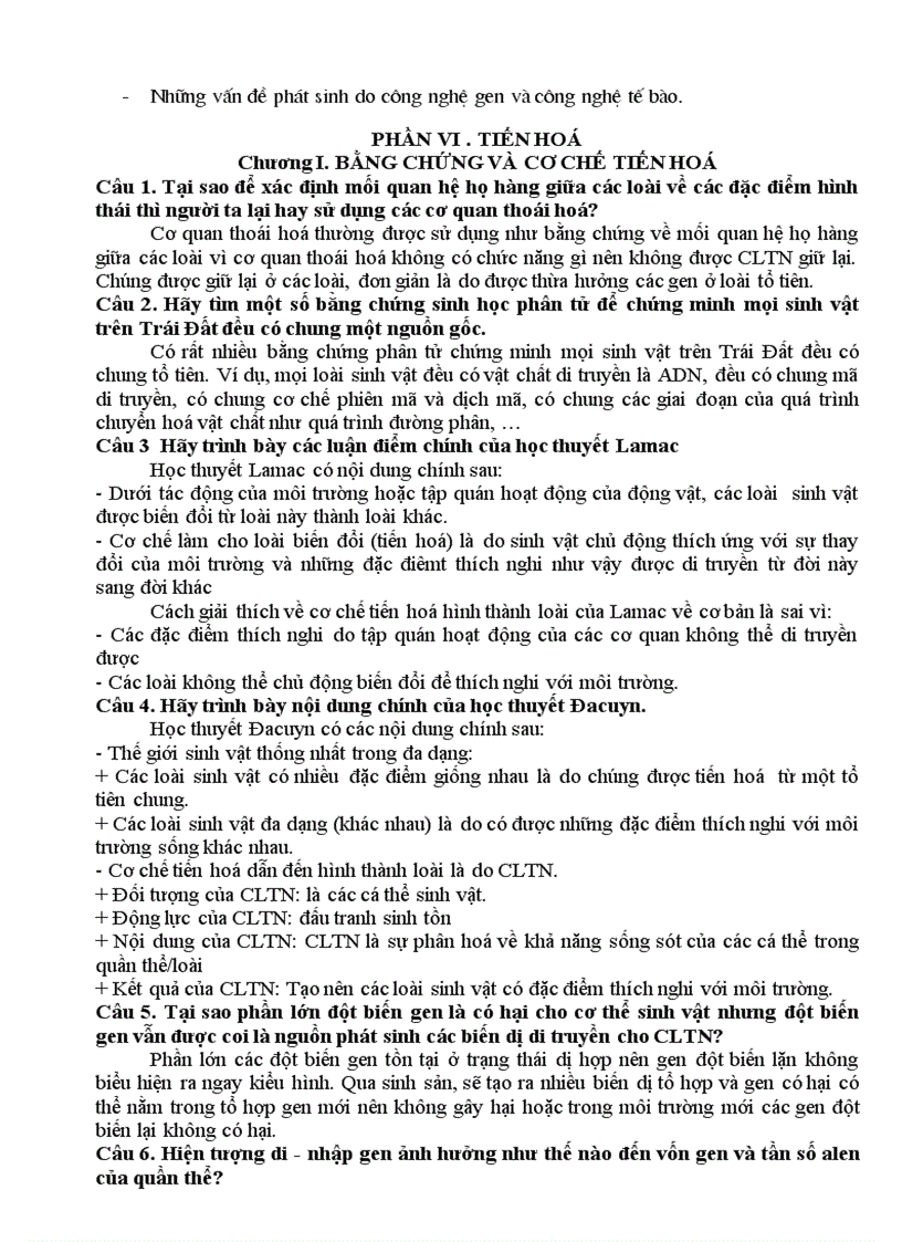 image for page Đề cương ôn tốt nghiệp