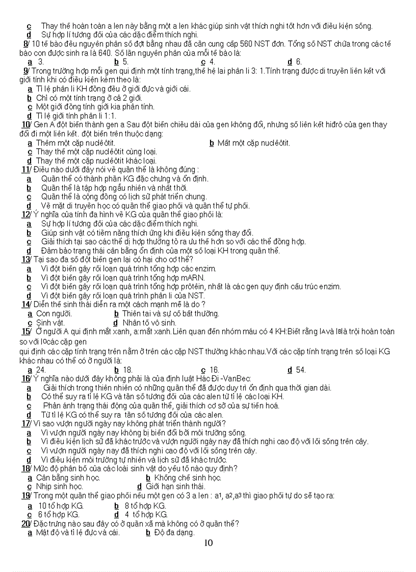 image for page Đề luyện thi ĐH 15