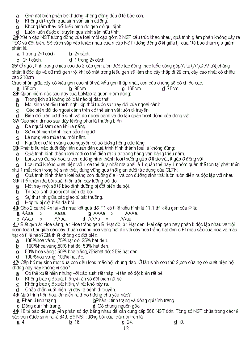 image for page Đề luyện thi ĐH 15