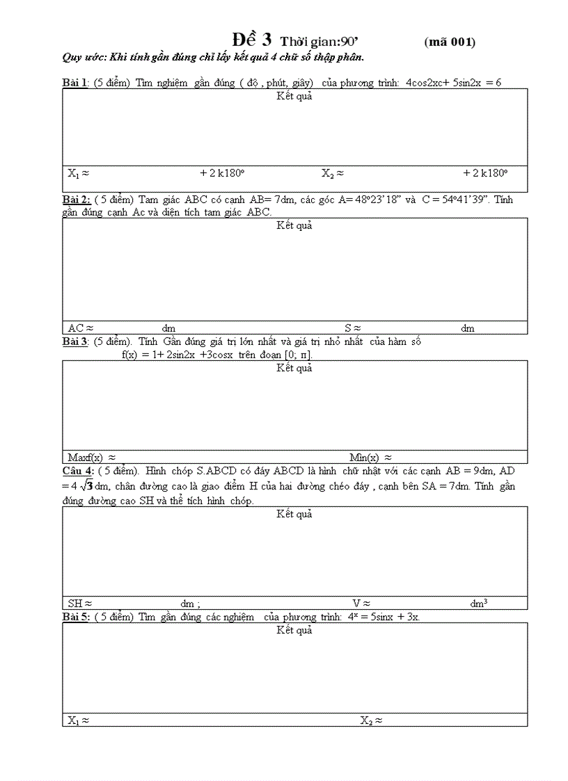 image for page De thi casio