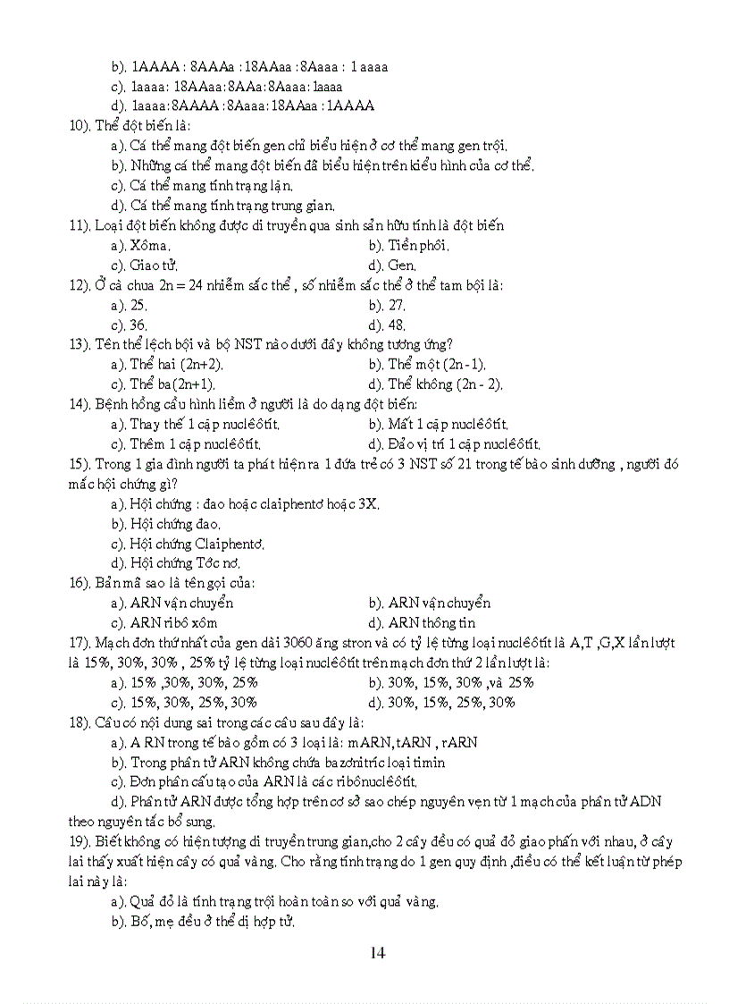 image for page Đề thi giữa học kì có đáp án