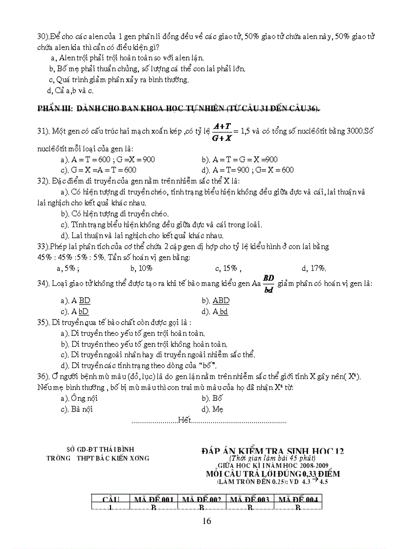 image for page Đề thi giữa học kì có đáp án
