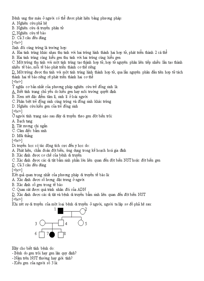 image for page Đề thi học kì I đề 2 lớp 12