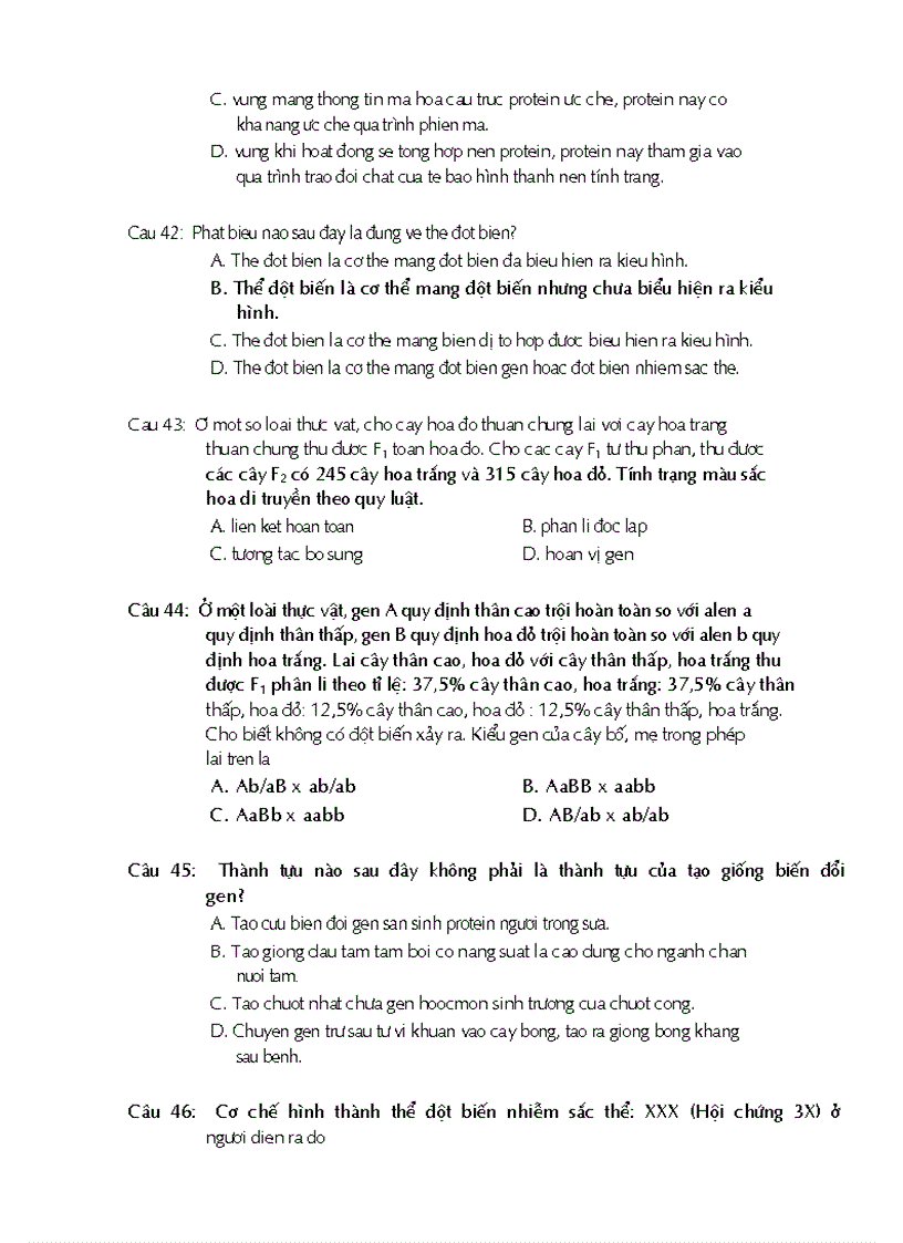 image for page De thi mau DH 2009 bao tuoi tre TK cuc khao thi cua BO len xem rất hay