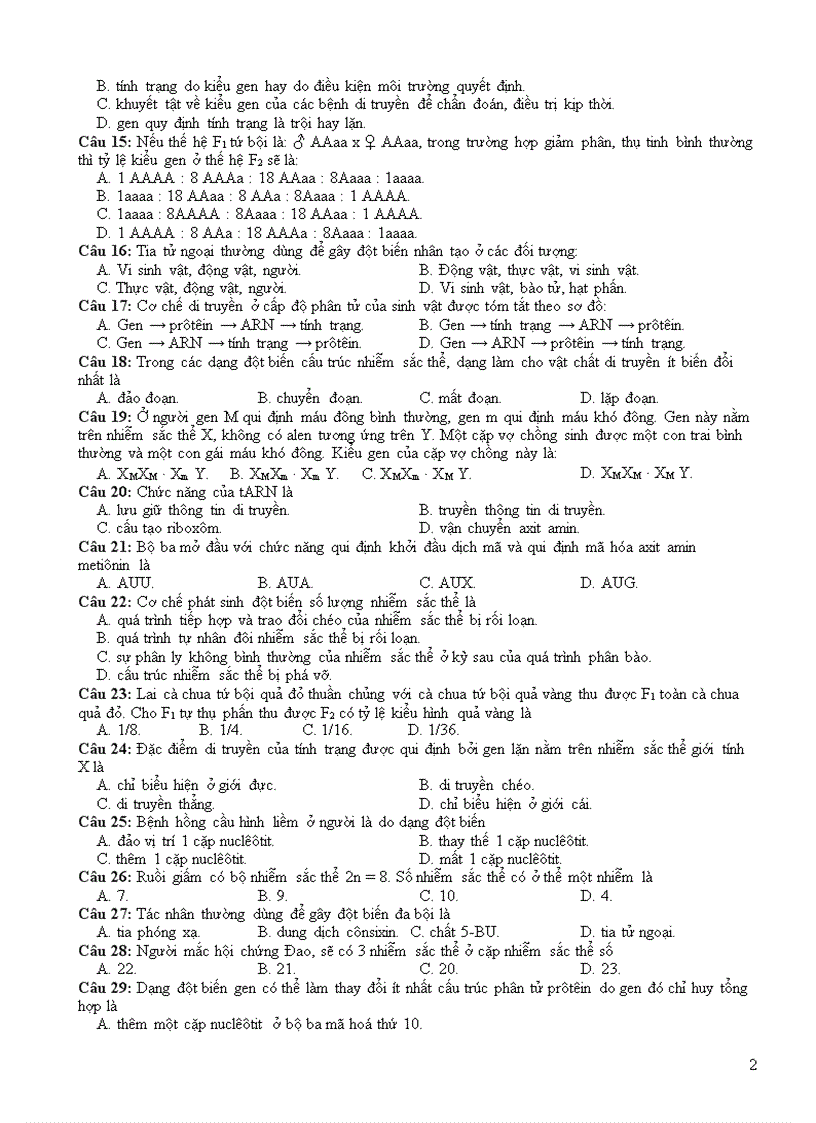 image for page Đề thi thử đại học sinh 2010